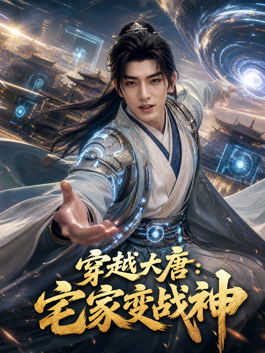 穿越大唐:宅家变战神
