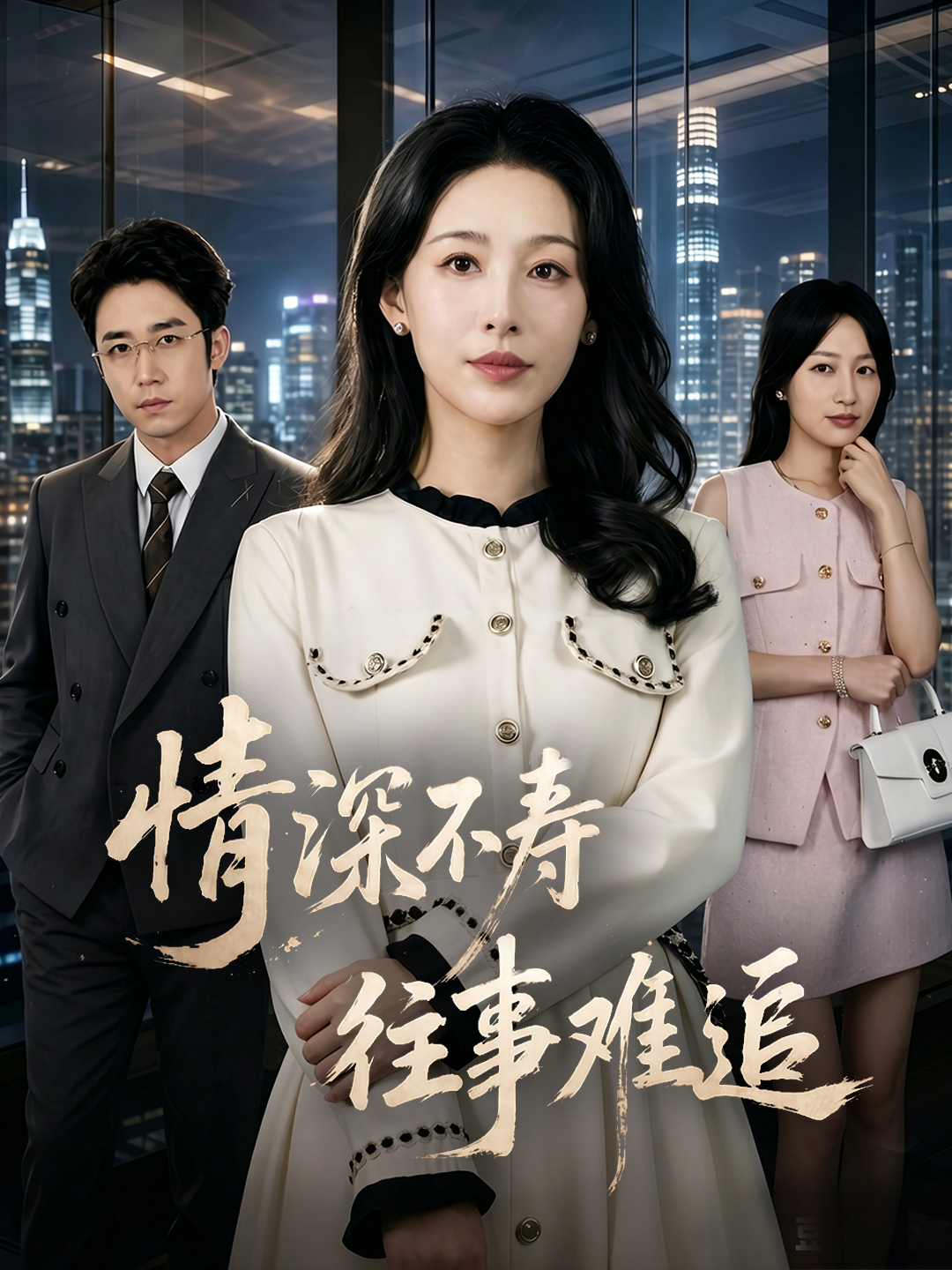 情深不寿往事难追